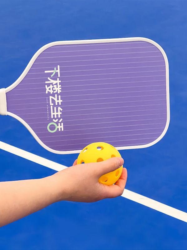  How a Leading Real Estate Developer Engaged Clients with Custom Purple Pickleball Gift Sets
