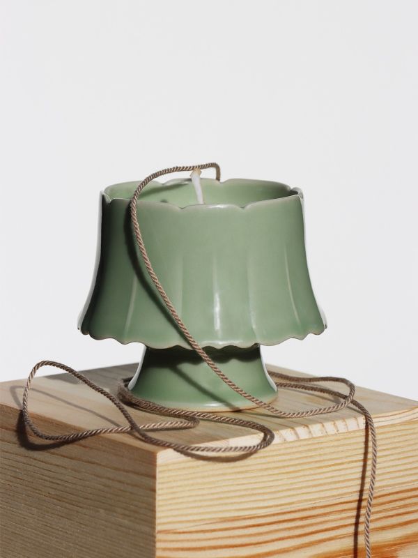  200 Celadon Green Aromatherapy Candles Delivered for Wellness Brand Client Appreciation in Singapore, Malaysia & Thailand