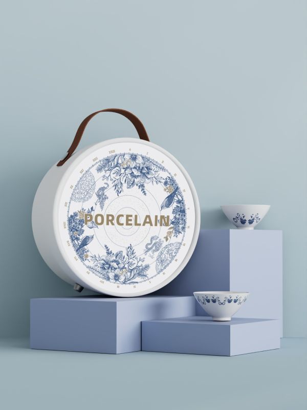 Festive Douli Cup Corporate Hampers