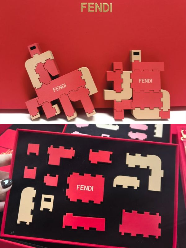 Fendi Building Block Design Story