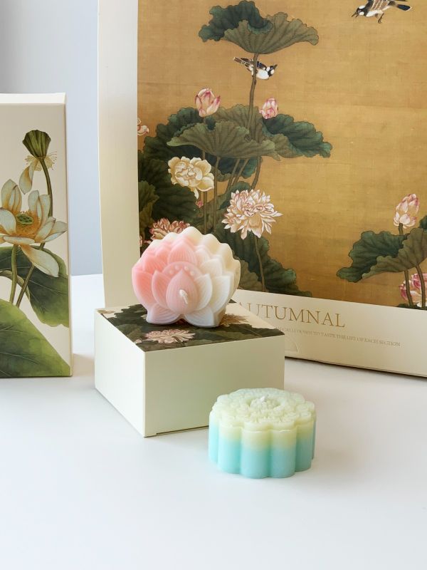  How a Singapore Hotel Enhanced Guest Experience with Custom Mooncake-Shaped Scented Candles for Mid-Autumn
