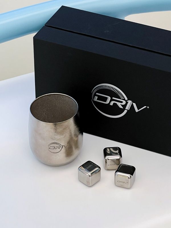 Custom Engraved Titanium Cup Bulk