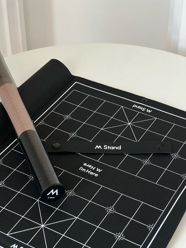 Matte Black Chess Gift Set