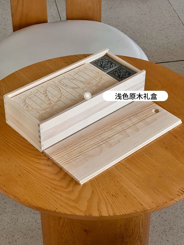 Gomoku Chess Set Corporate Wooden Gift