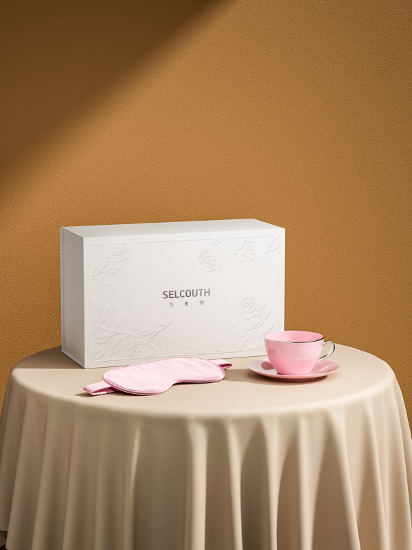 Pink Dawn Self-Care Gift Box