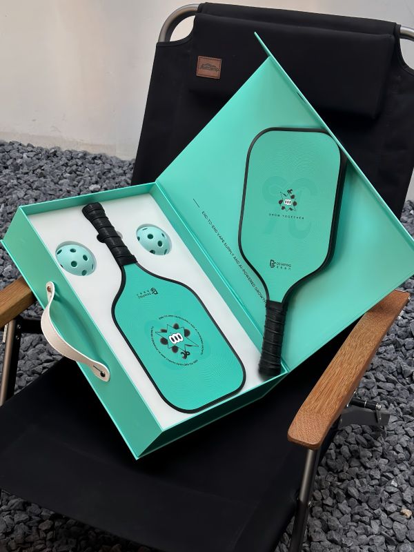 Composite Paddle Gift Box