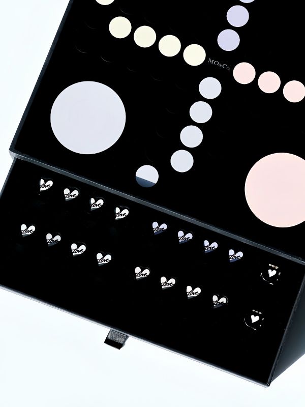MO&CO Flying Chess Love Box