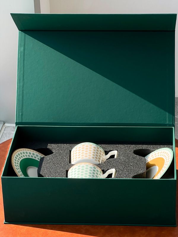 School Commemorative Cup Set