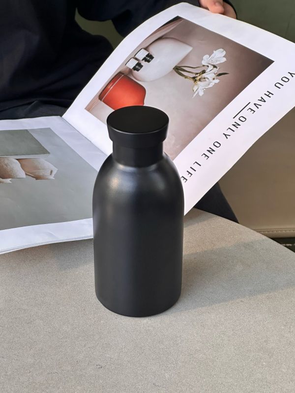 Black Thermal Mug Gift