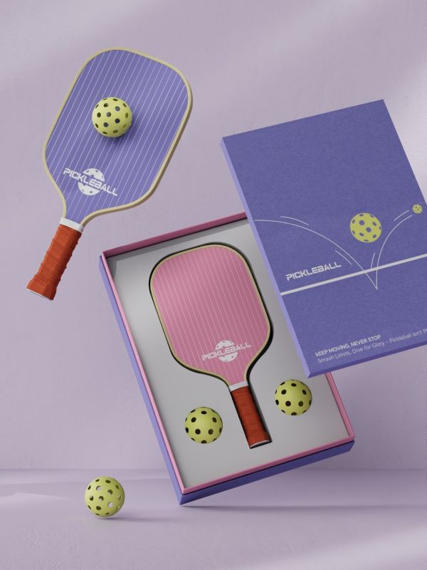 Pickleball Gift for Client & Team Building