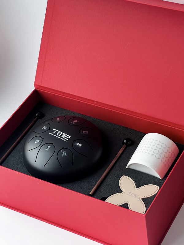 Linglong Cup & Drum Gift Set