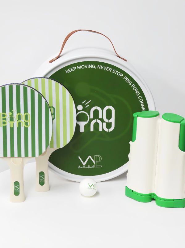 Luxury Executive Table Tennis Gift Set