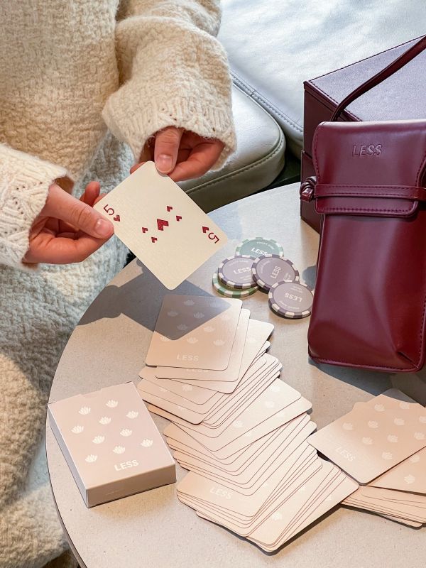 Poker & Red Packet Festive Set