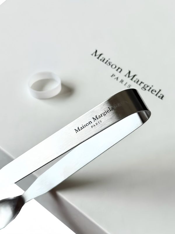 Metal Ice Cubes Corporate Gift Margiela Style
