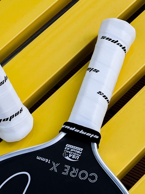 Custom Black Pickleball Paddle