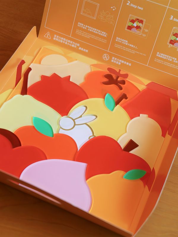 Bulk Custom Acrylic Puzzle Corporate Gifts