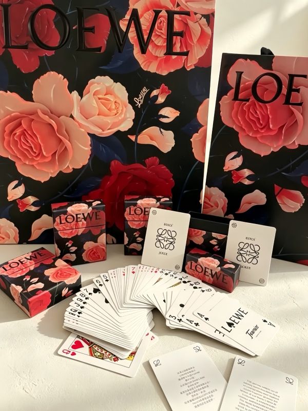 Luxury Playing Cards &ndash; Branded Social Gift Set