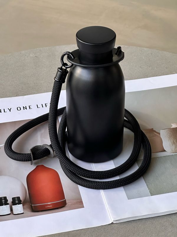 Classic Black Workday Tumbler