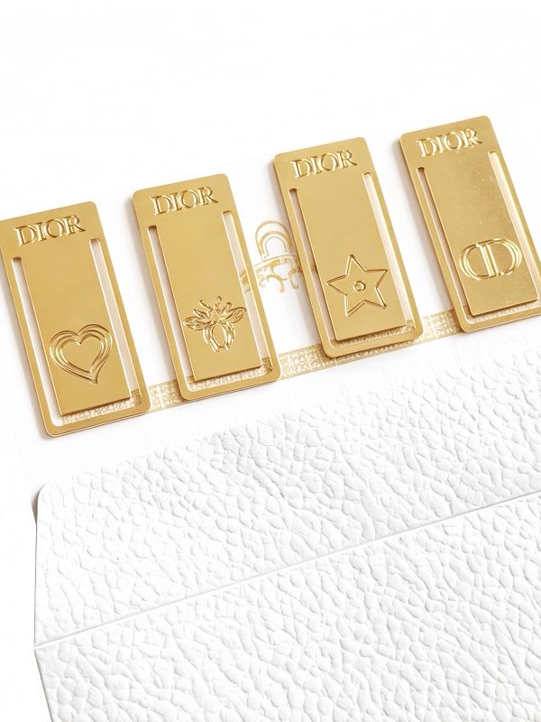 Literary Bookmark &ndash; French-Inspired Elegance