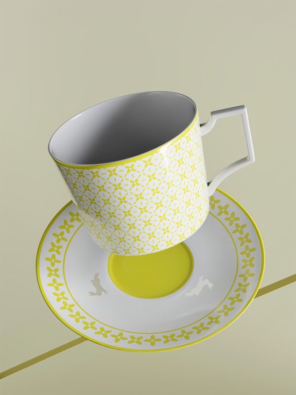 Osmanthus Coffee Set &ndash; Flip Lid Box
