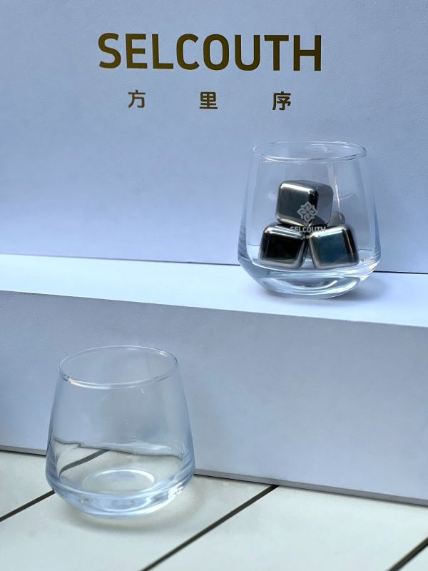 Crystal Tumbler Corporate Gift Set