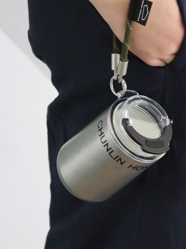 Custom Logo Water Bottle