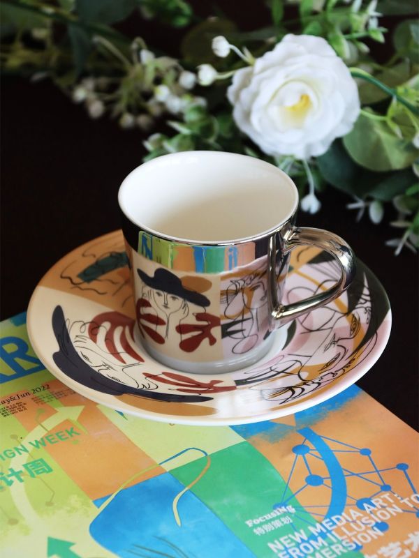 Versatile Cup Set &ndash; Events & Festive Gifts