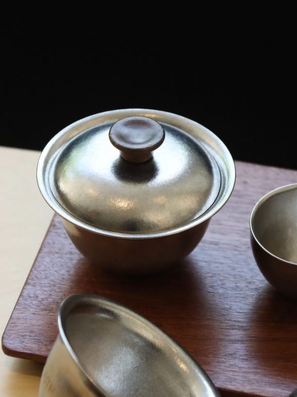 Titanium Tea Set Quotation Request