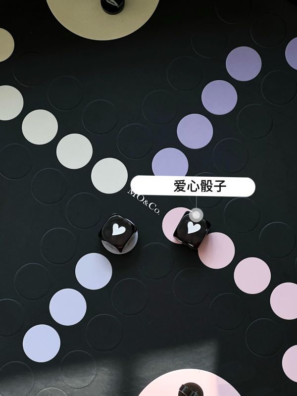 Heart Ludo Board Game Corporate Gift