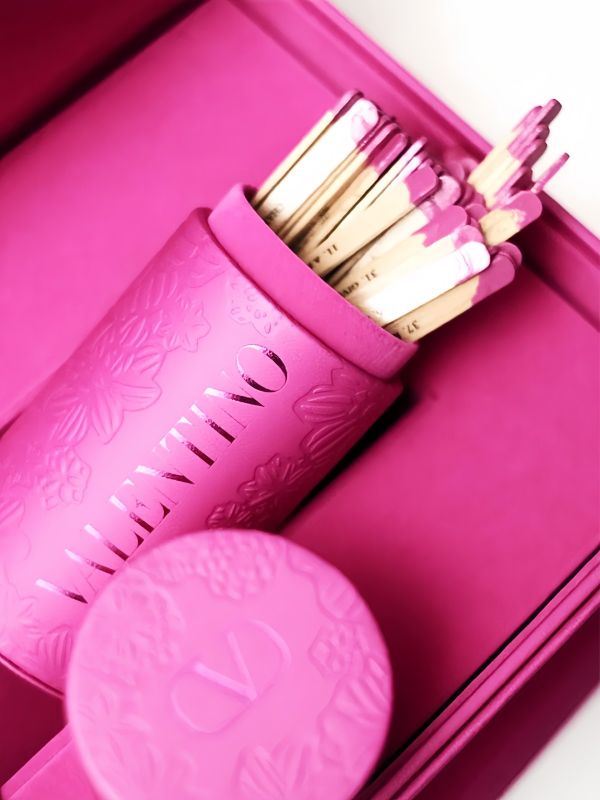 Valentino Pink Fortune Box &ndash; Mid-Autumn Ritual