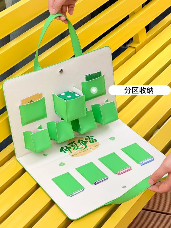 Summer Rich Board Game Gift Set