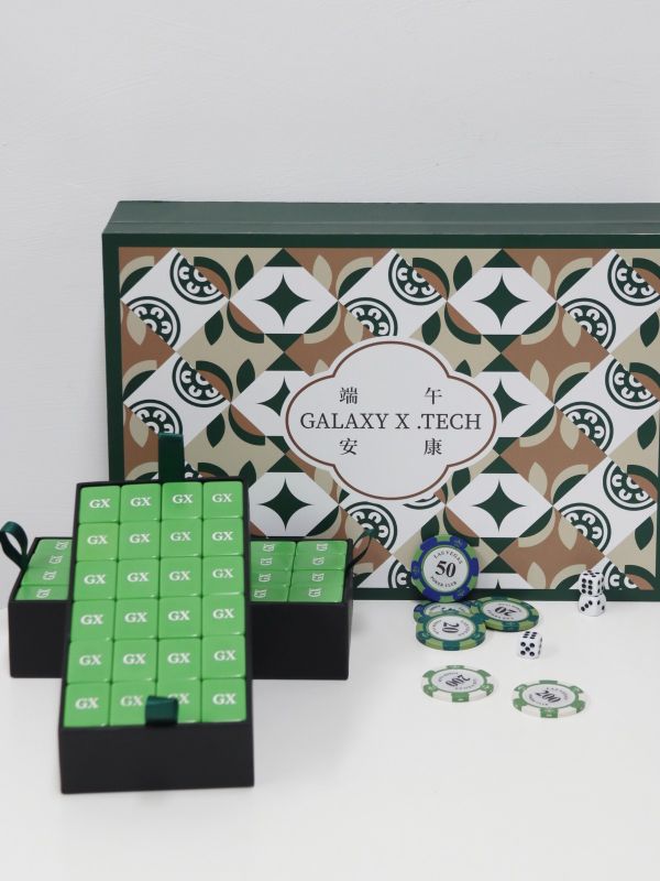 Request Quotation for Custom Mahjong Gift Set