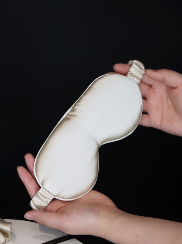 White Neck Pillow Luxury Executive Gift