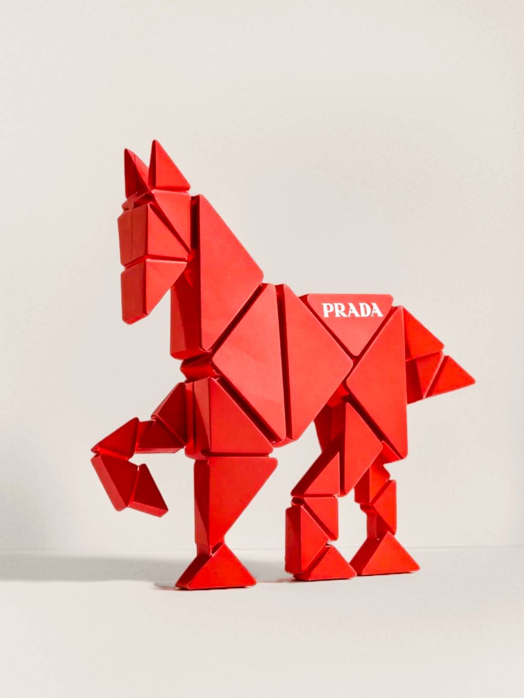 Get Prada Horse Building Blocks Corporate Gift Quotation