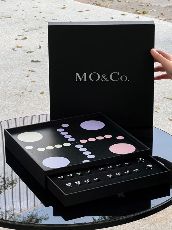 Love-Themed Flying Chess Gift Set