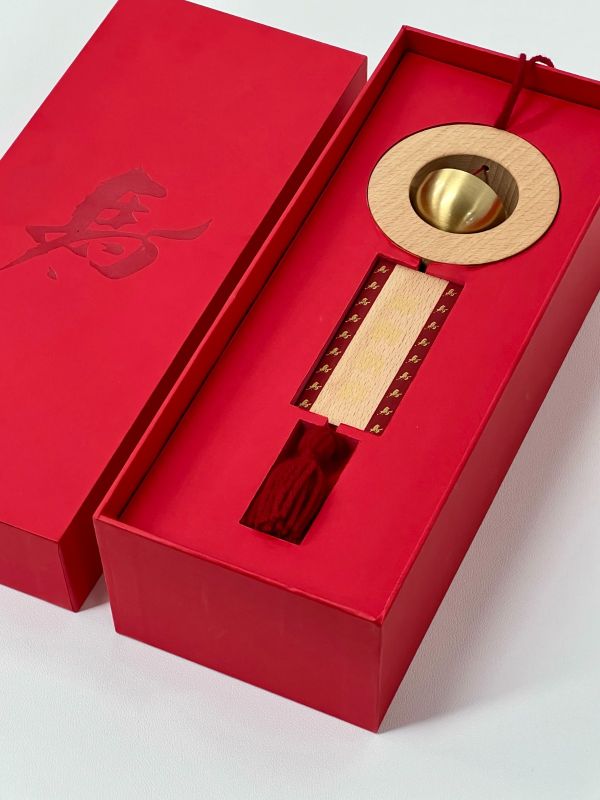 Luxury Executive Wind Chime Gift Set