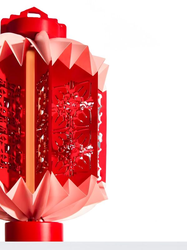 Red Lantern & Red Packet Set