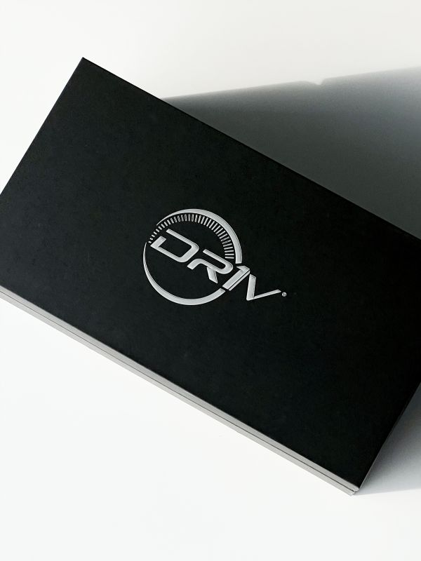 Custom Titanium Cup Gift Box