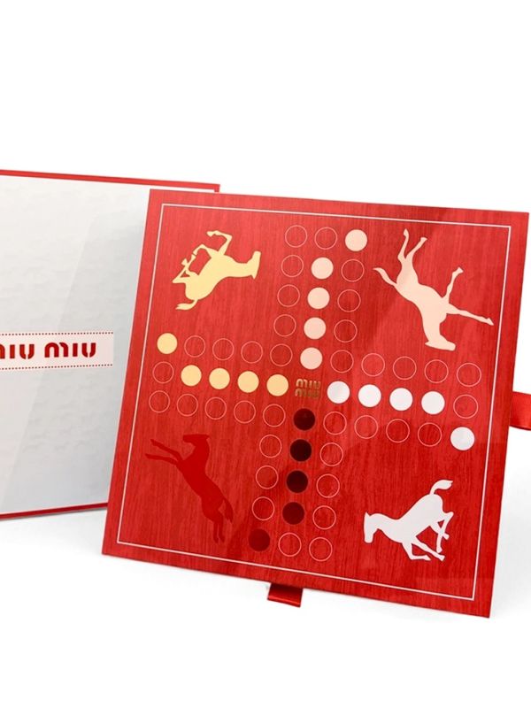Premium CNY Board Game Hamper