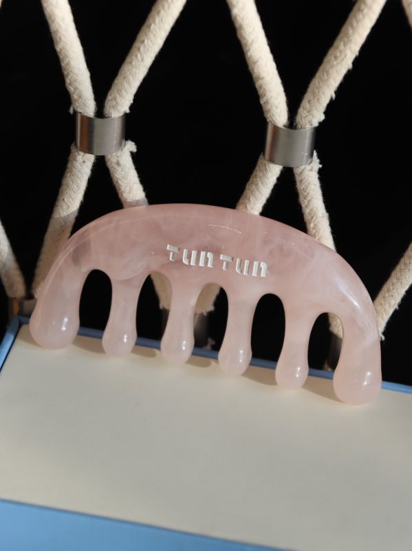 Embroidery Hammer & Gua Sha Set