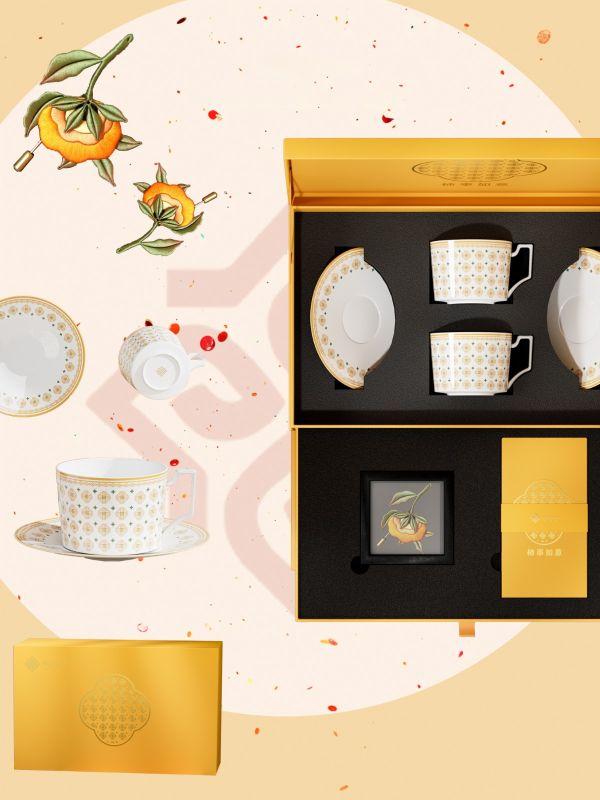 Custom Heritage Gift Hamper