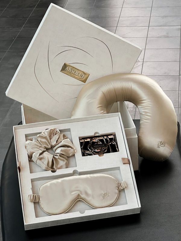 Request Quotation &ndash; Silk Travel Set