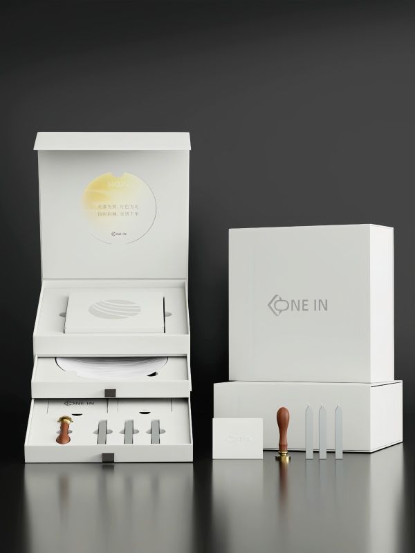 Mid-Autumn Seal Gift Box