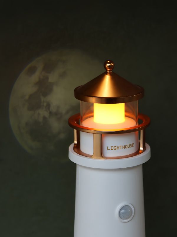 Lighthouse Night Light Set