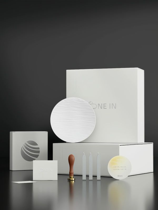 Luxury Seal Gift Box Executive Set