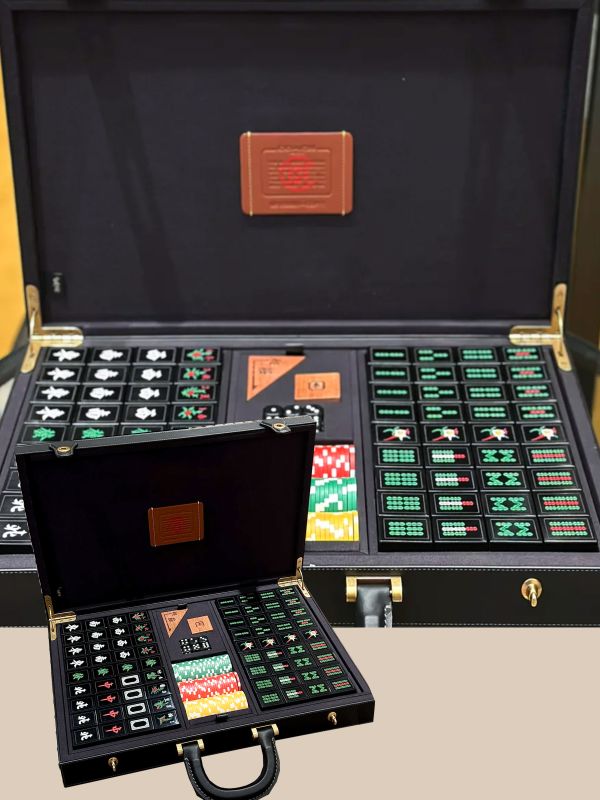 LV Horse Year Backgammon Limited Gift Box