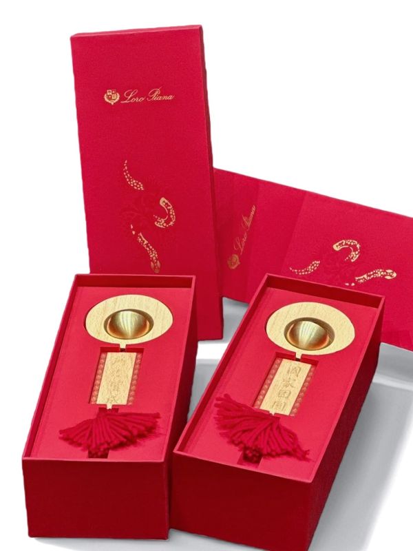 Loro Piana Wind Chime Set