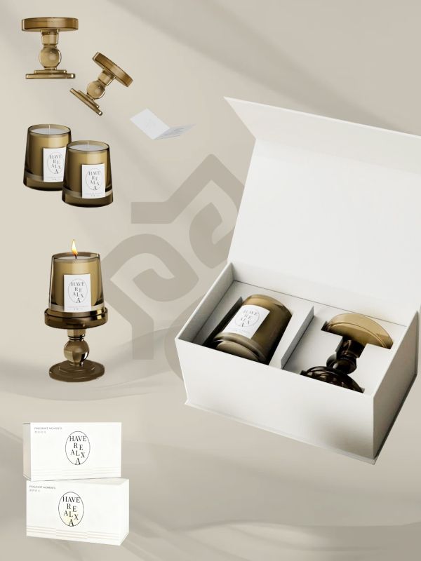 Barn Sunset Aroma Candle