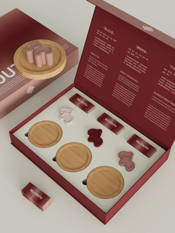 Luxury Horse Aroma Executive Gift