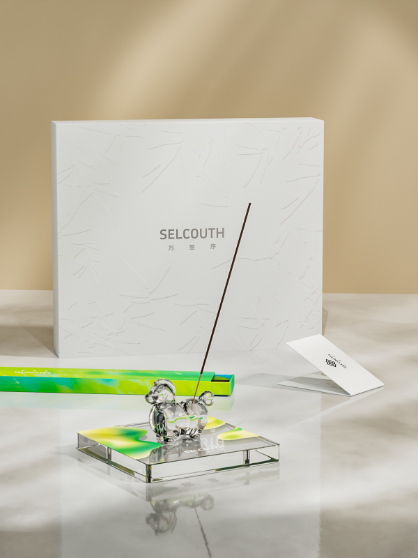 Bulk Custom Crystal Aroma Corporate Gifts